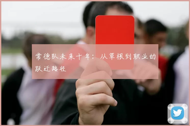 常德队未来十年：从草根到职业的跃迁路径