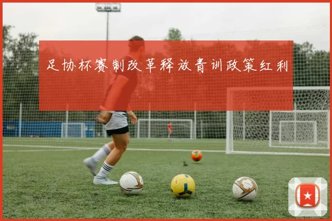足协杯赛制改革释放青训政策红利