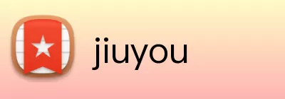 jiuyou Logo